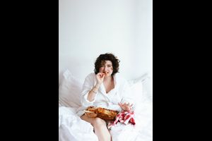 Matilde Keizer - Lasagne im Bett